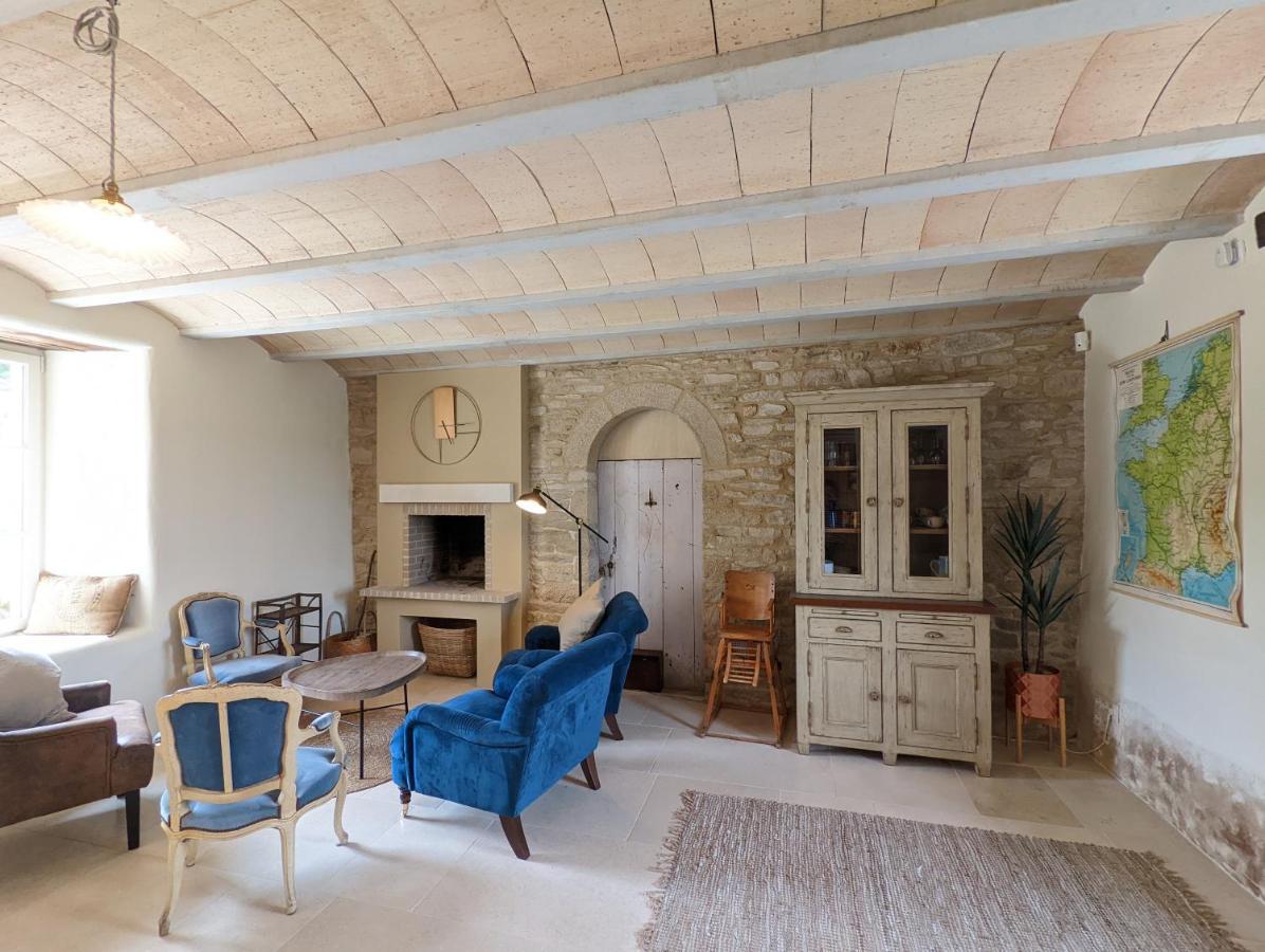 Maison Typique Bretonne Avec Toit De Chaume Camors Екстер'єр фото